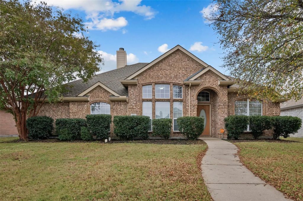 1606 Lake Travis Drive, Allen