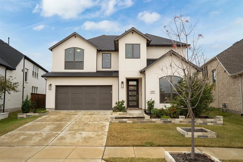 4505 Fall Meadow Drive, Prosper