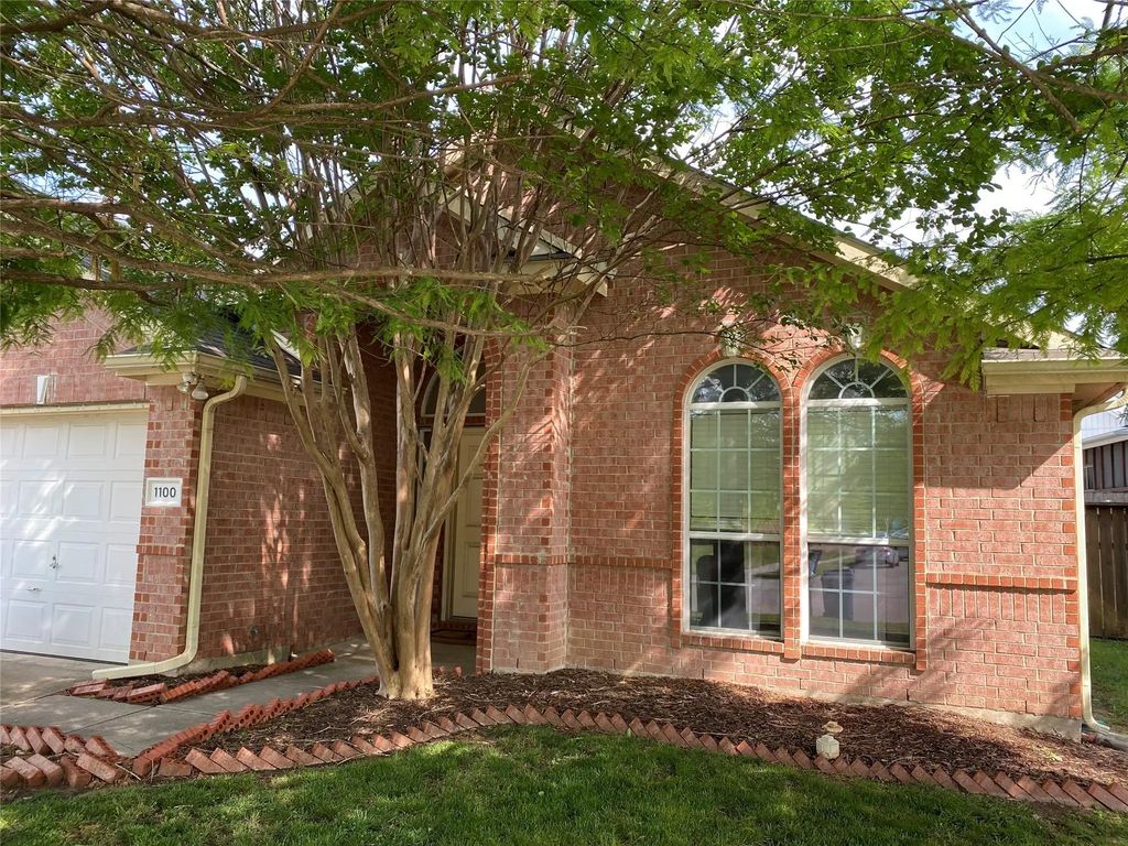 1100 Baker Street, McKinney