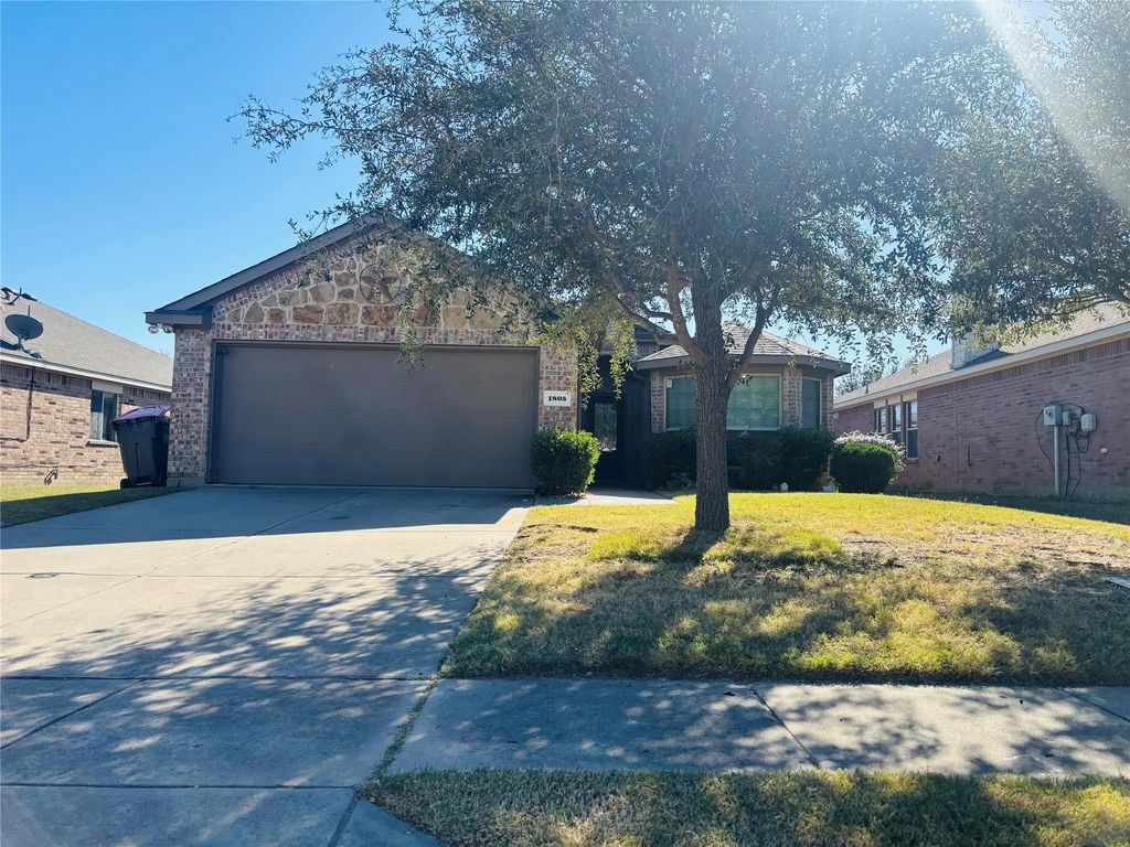1805 Cedar Wood Trail, Anna