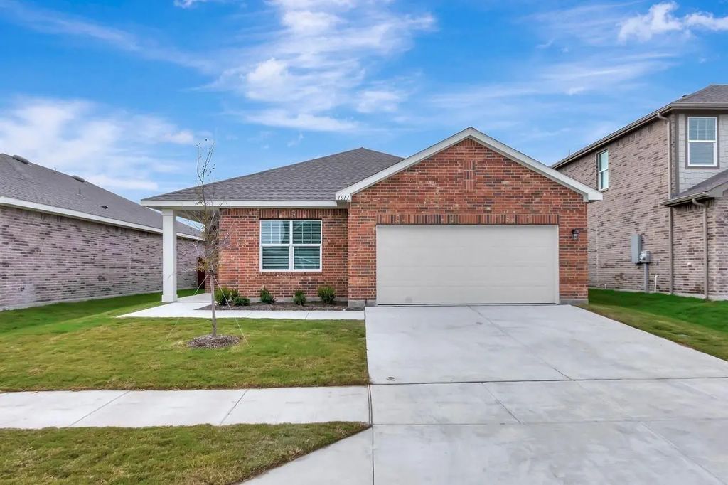 1617 Escondido Drive, Fort Worth