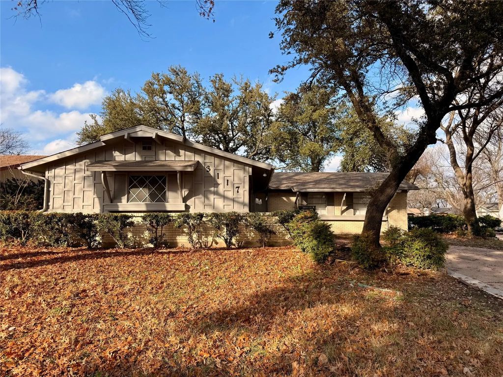 3117 Centennial Drive, Garland