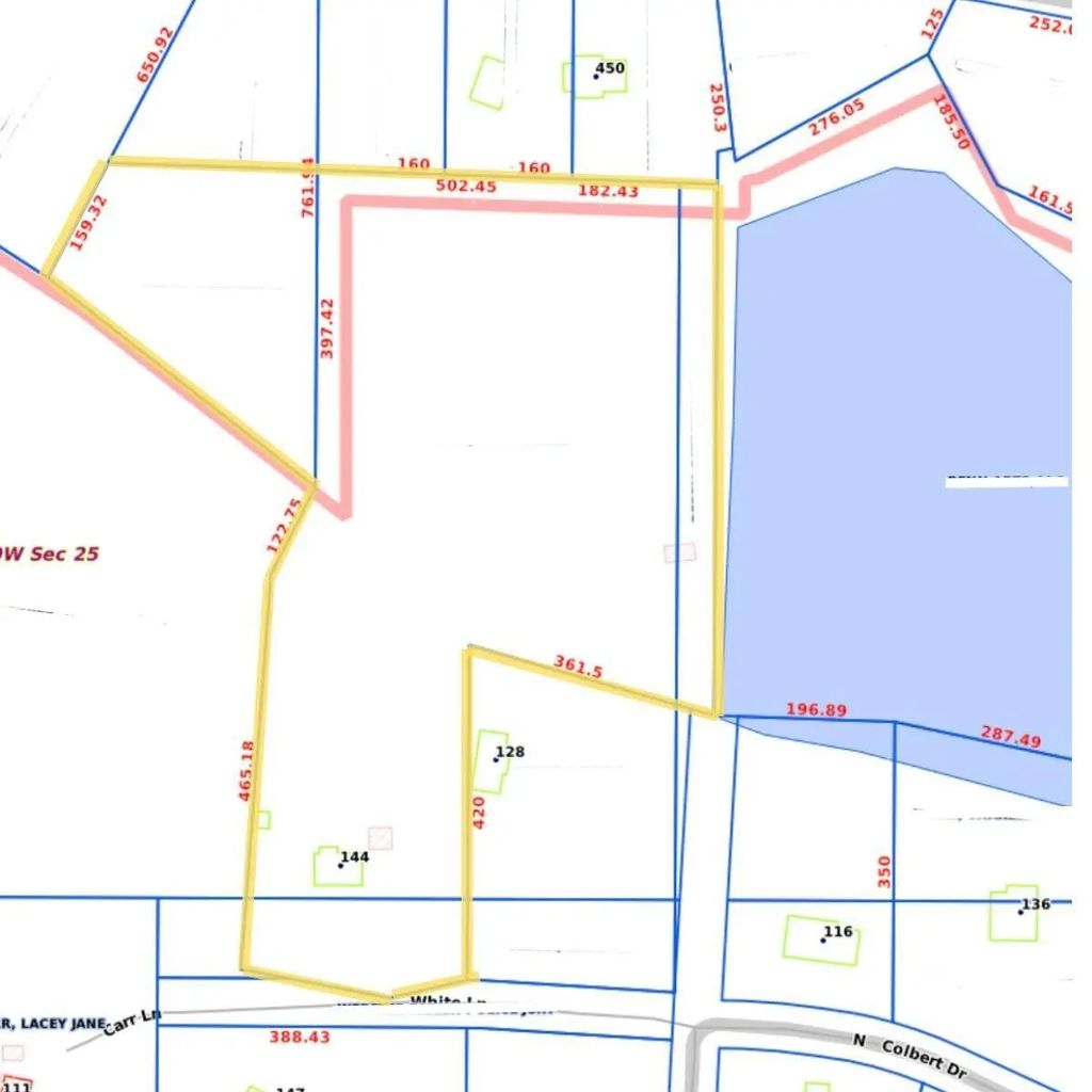 144 White Lane, Minden