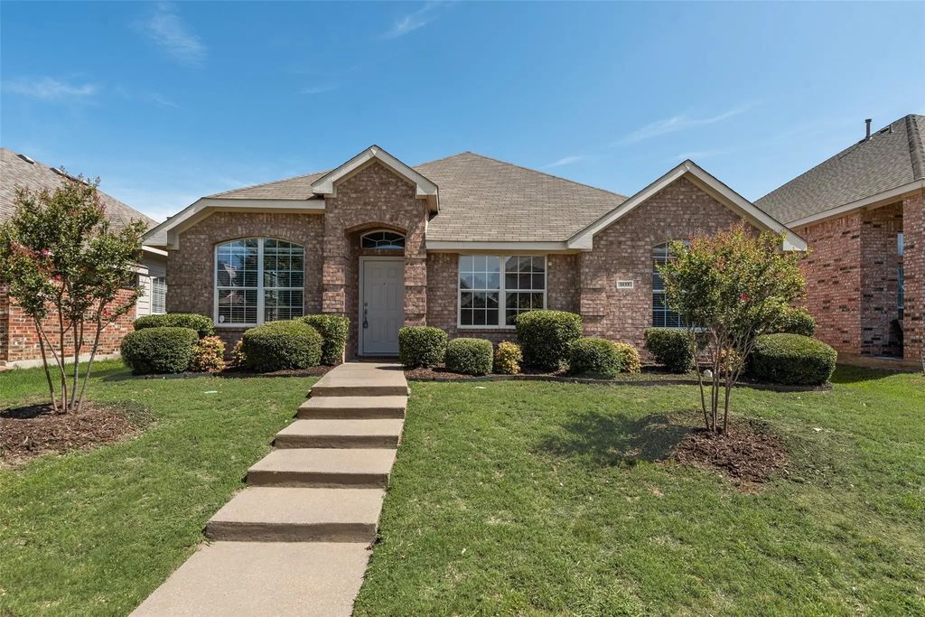 1133 Elm Grove Drive, Allen