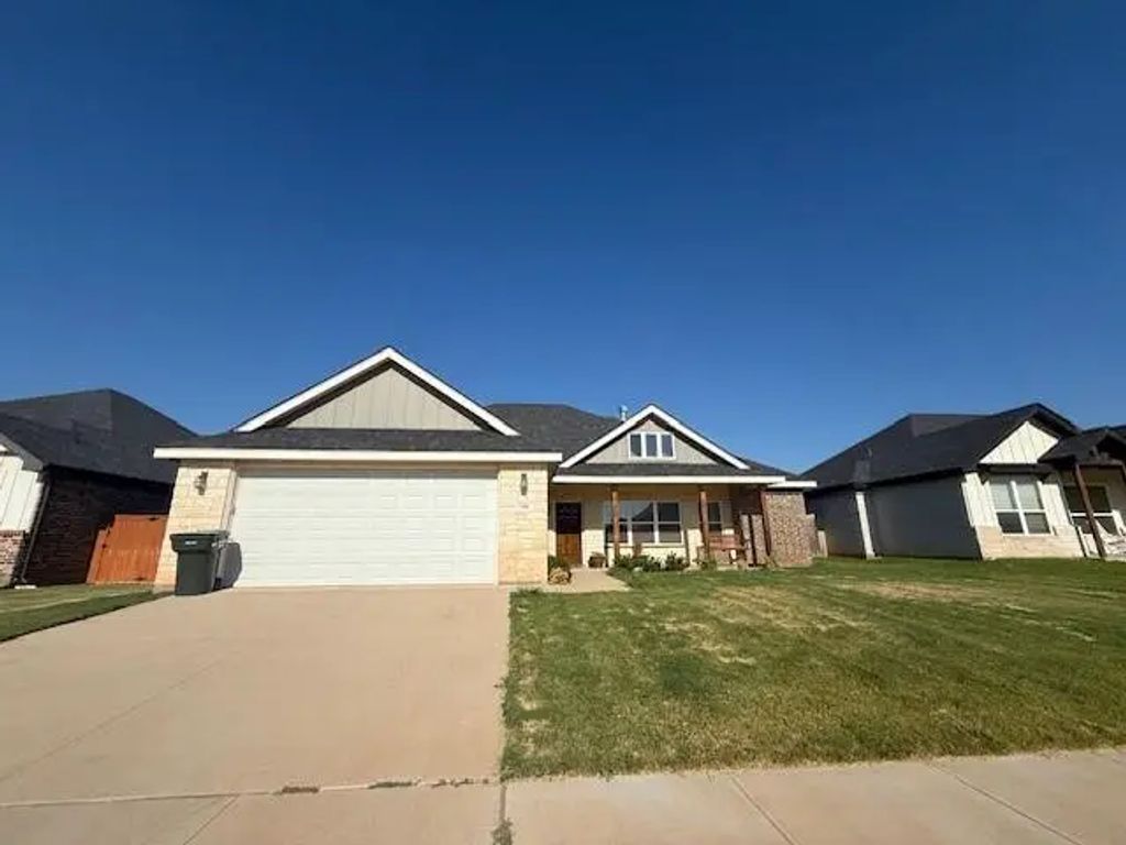 7408 Big Country Way, Abilene