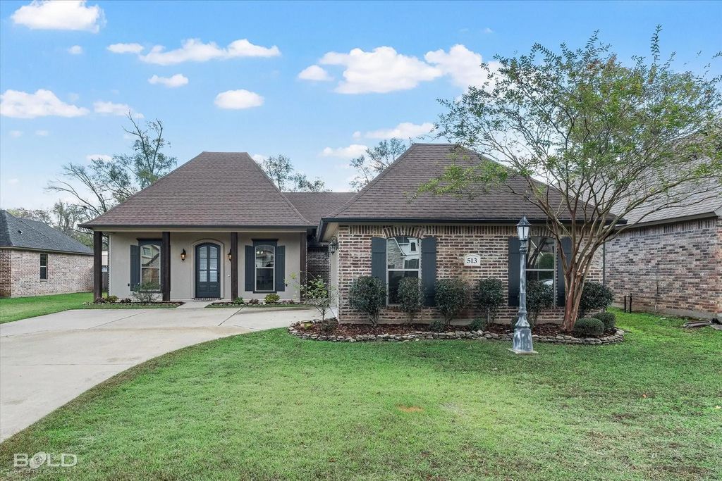513 Dogwood South Lane, Haughton