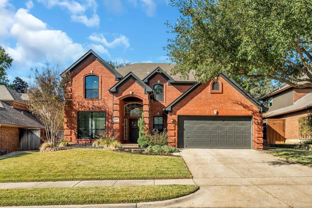 1005 Glen Chester Drive, Flower Mound