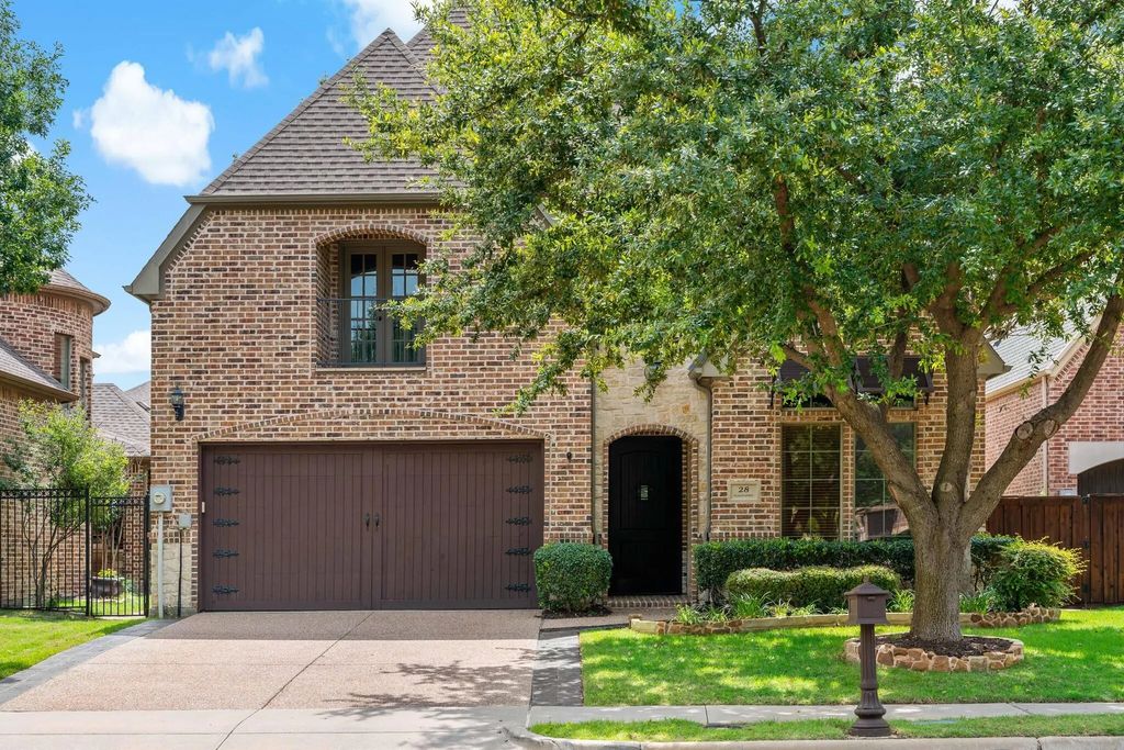 28 Placid Pond Drive, Frisco