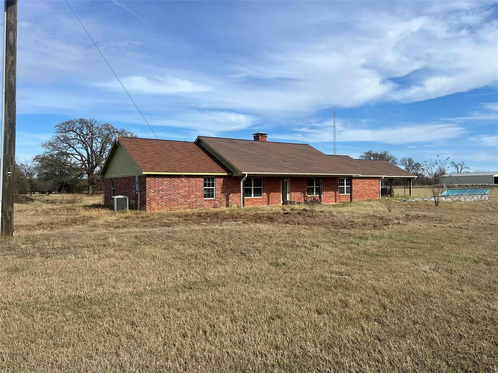 1250 County Road 2280, Telephone