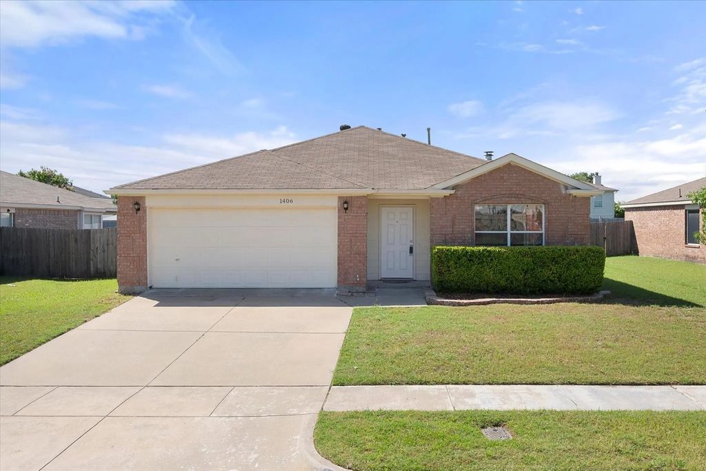 1406 Anglican Drive, Arlington