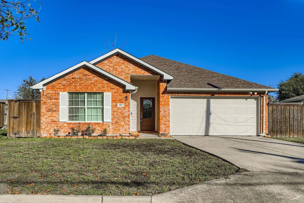 907 Gerrish Street, McKinney