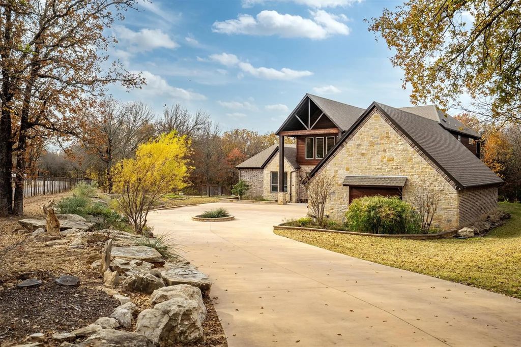 812 S Duncan Creek Court, Weatherford
