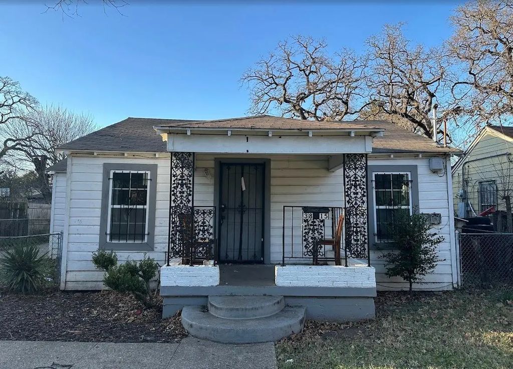 3815 Cauthorn, Dallas