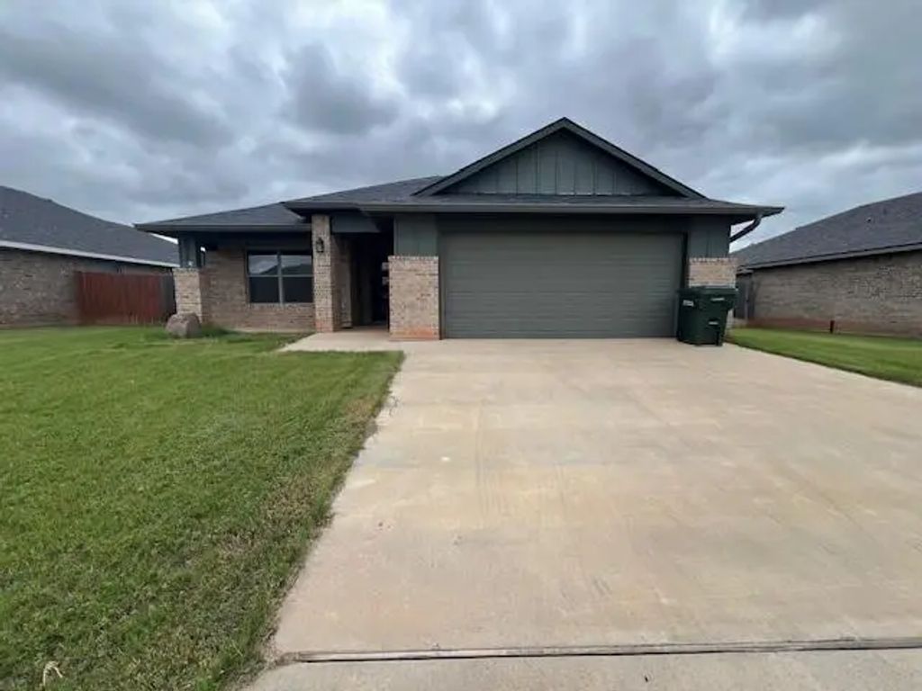 3025 Oakley, Abilene