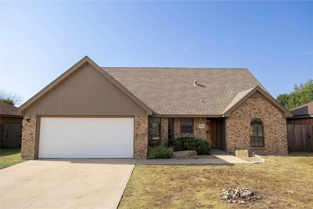 1333 Friars Street, Abilene