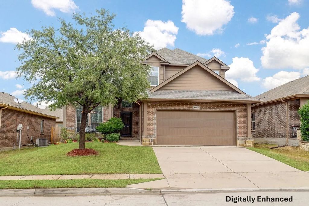 3945 Lazy River Ranch Road, Fort Worth