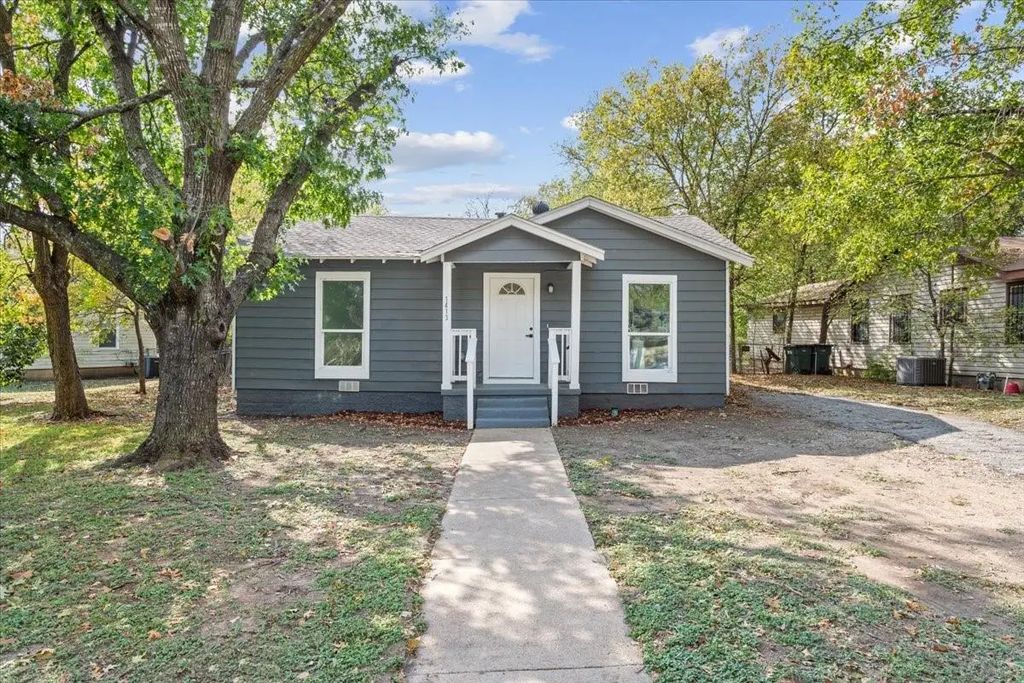 1413 Shelburne Street, Waco