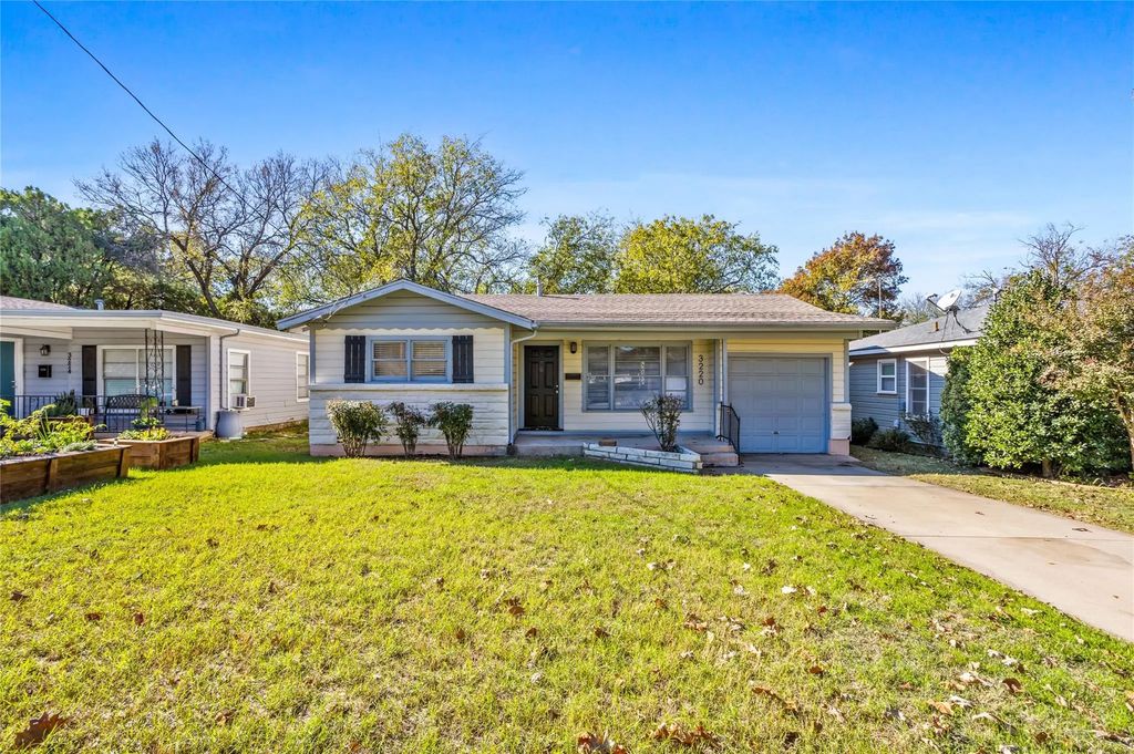 3220 Olive Place, Fort Worth