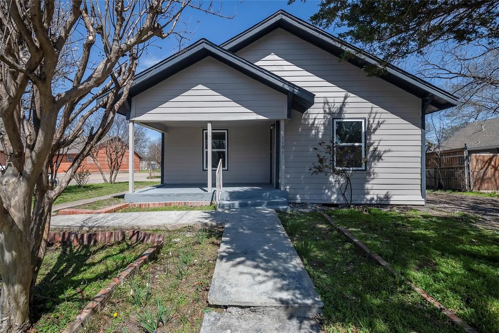 1101 Anthony Street, McKinney