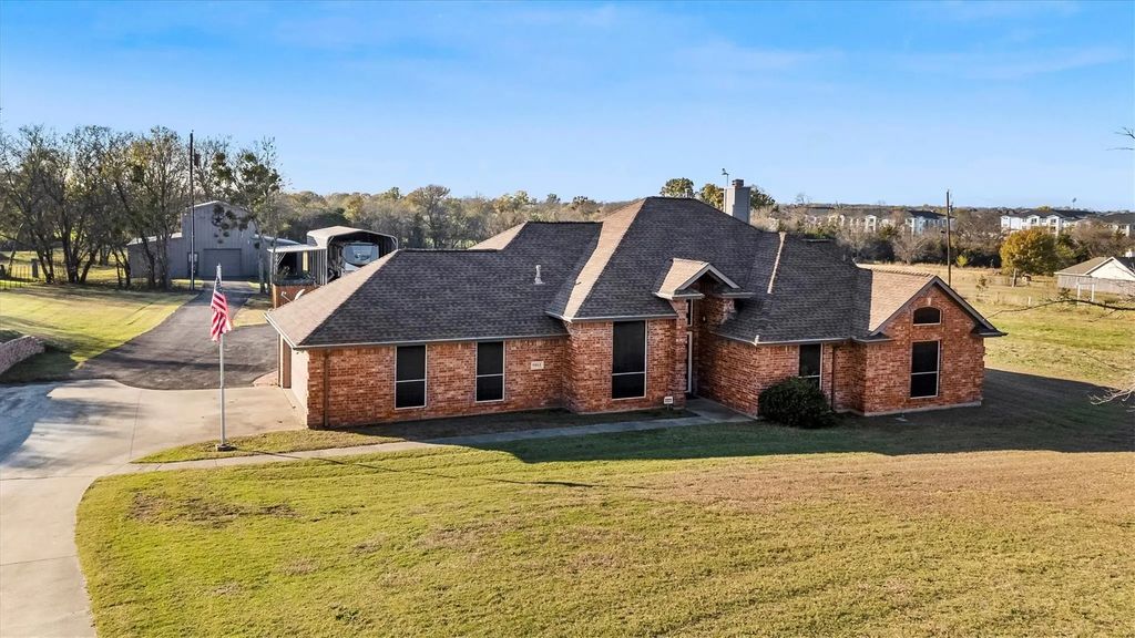 9861 County Road 540, Lavon