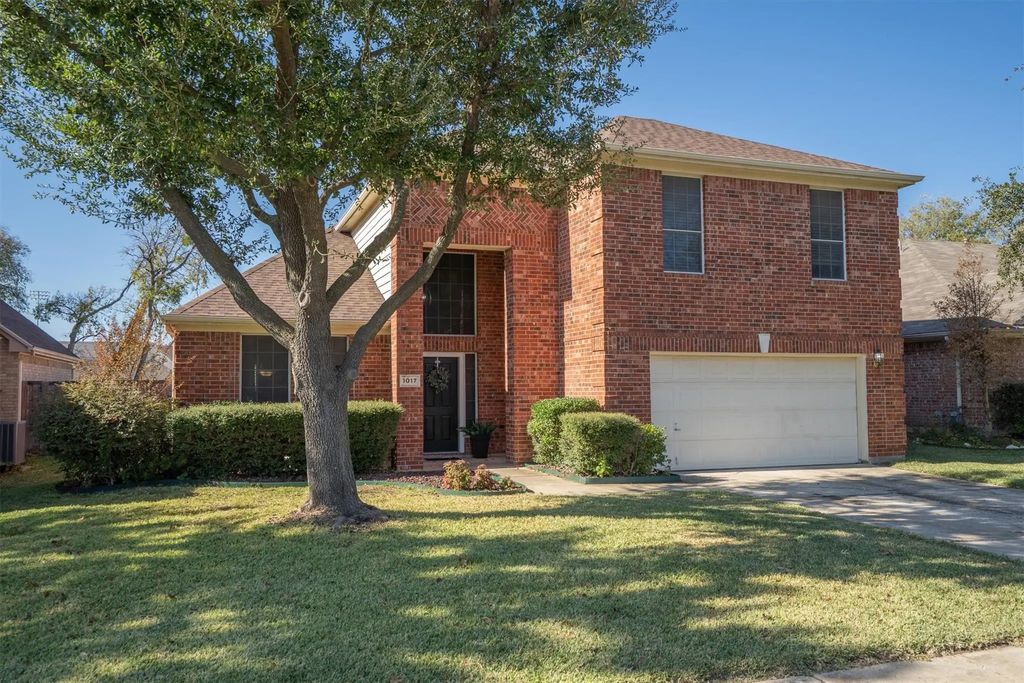 1017 Tanglewood Lane, Flower Mound