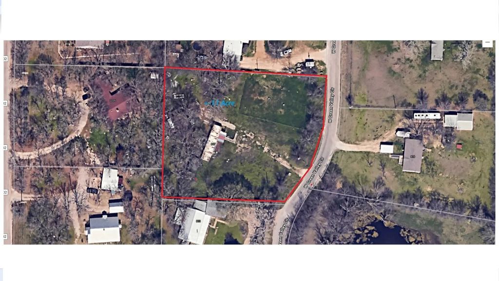 817 Green Valley Circle W, Burleson