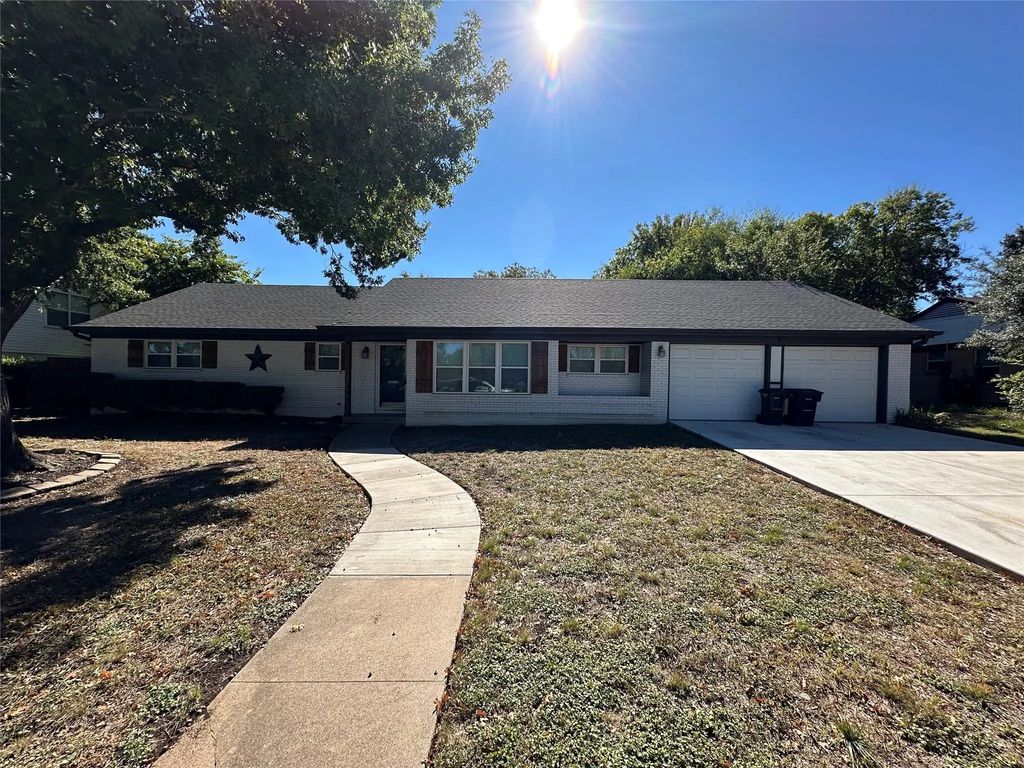 3613 Wedghill Way, Fort Worth