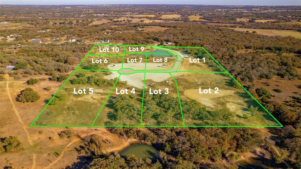 Lot 4 Suade Way, Weatherford