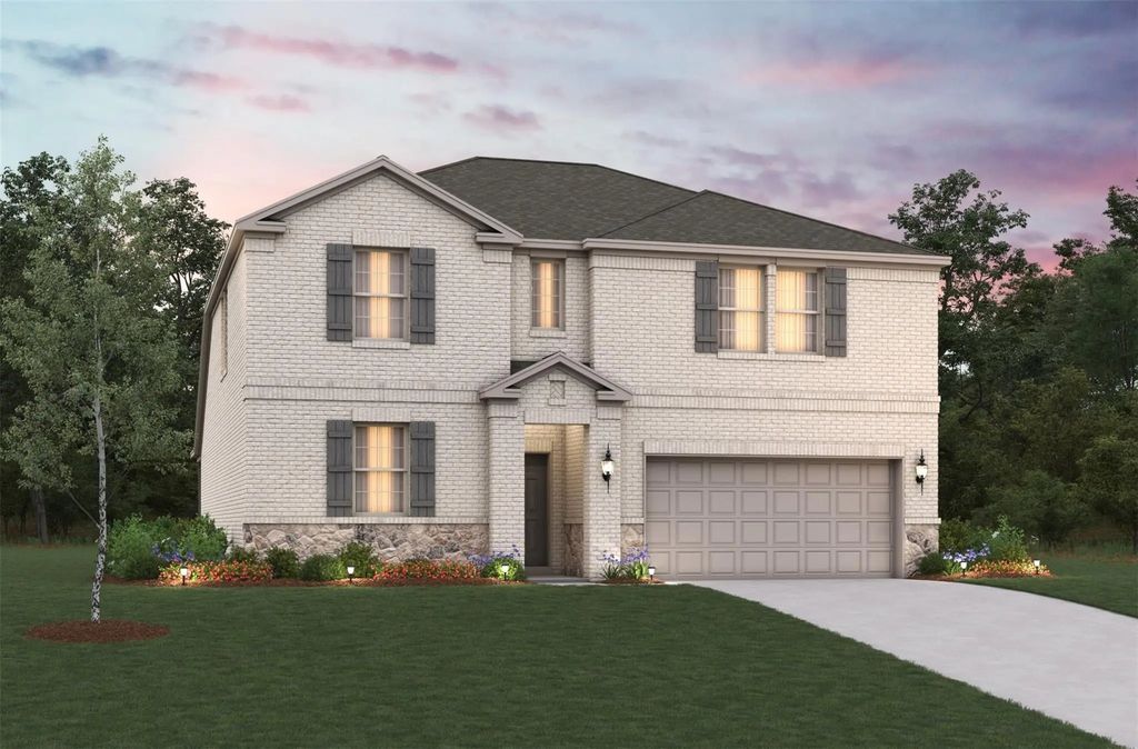 861 Jacquelyn Drive, Little Elm