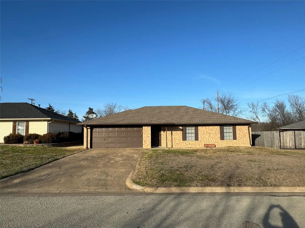 1608 Northwood Boulevard, Corsicana
