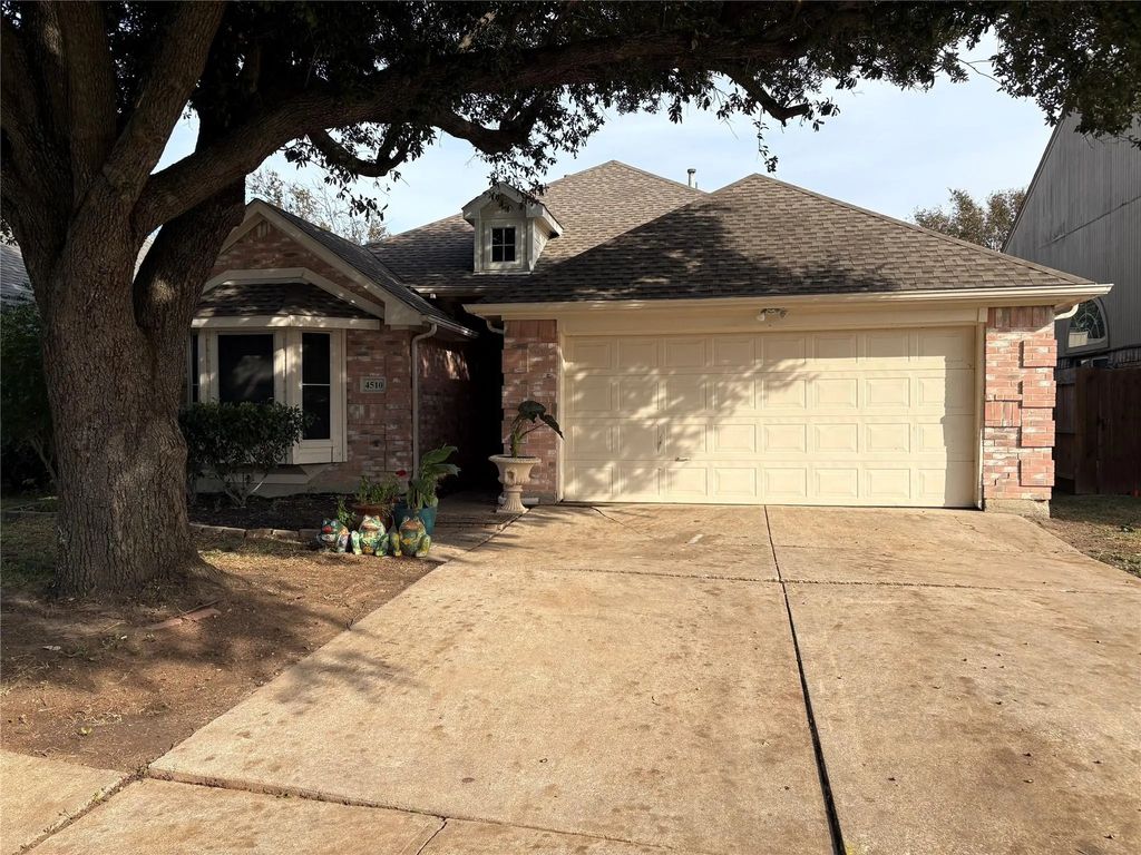 4510 Kensington Court, Grand Prairie