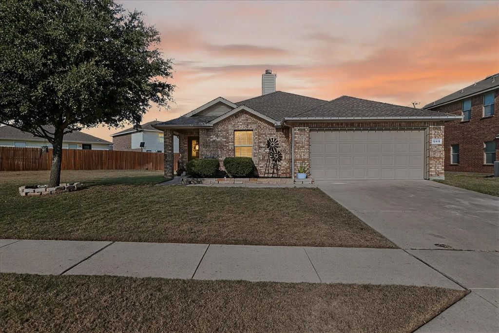 12418 Worthington Lane, Rhome