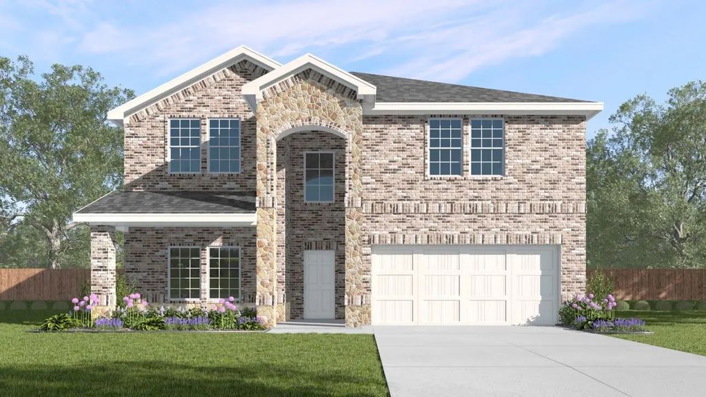 8438 Rockhopper Lane, Garland