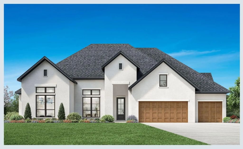 5517 Sweet Roxie Lane, Flower Mound