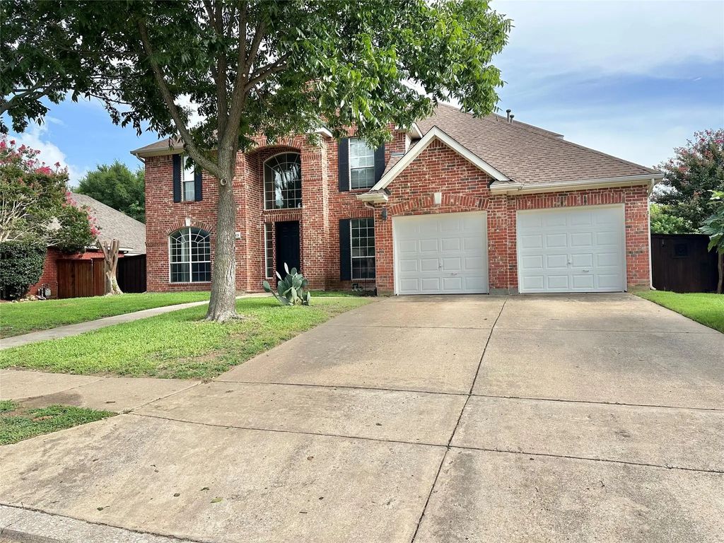 3421 Preakness Drive, Flower Mound