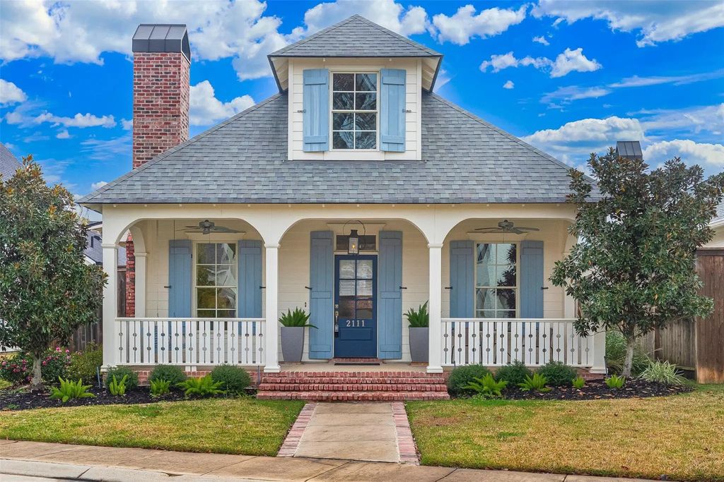 2111 Bridgewater Avenue, Shreveport