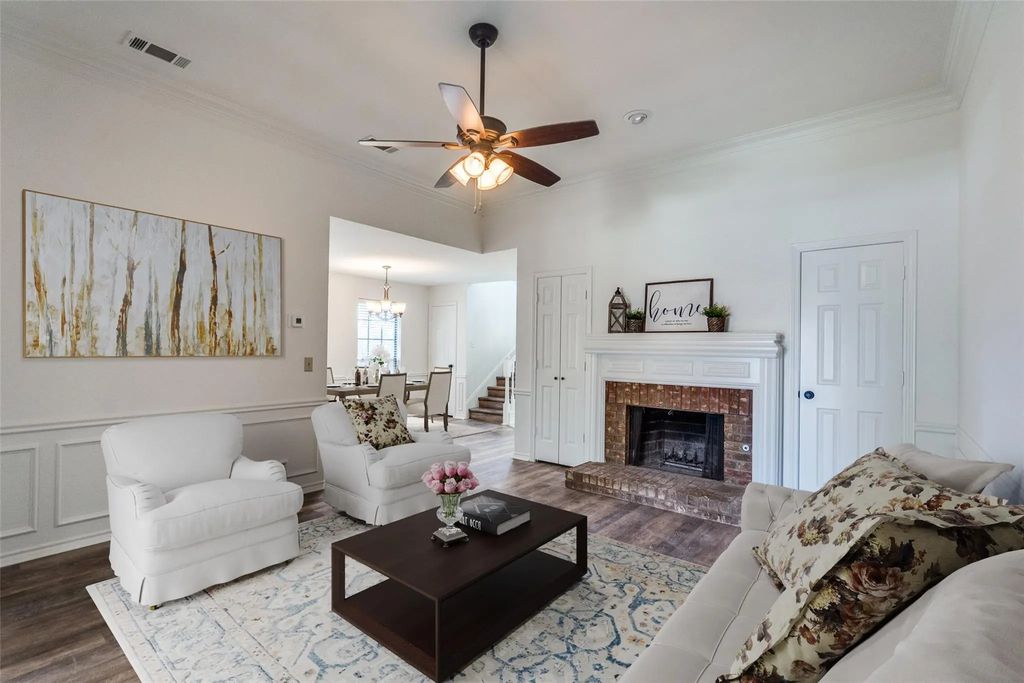 3631 Hilltop Lane, Plano