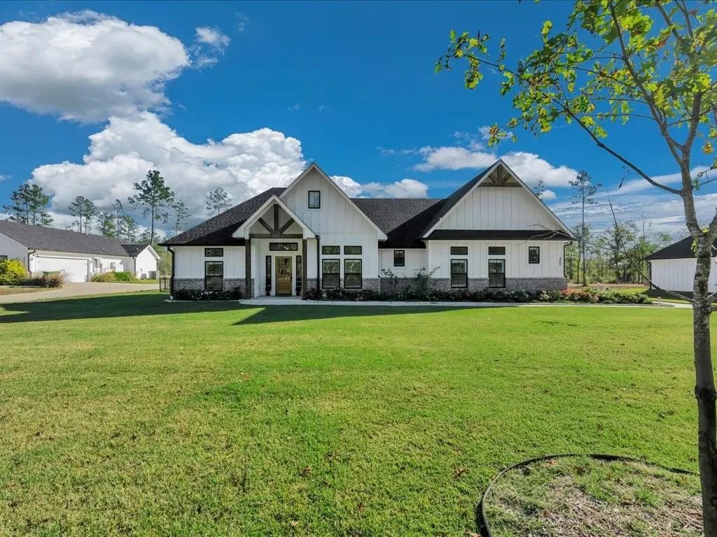 463 C C Road, Diboll