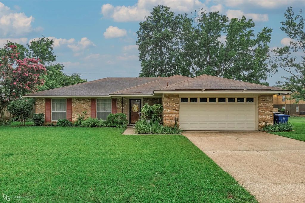 189 India Drive, Shreveport