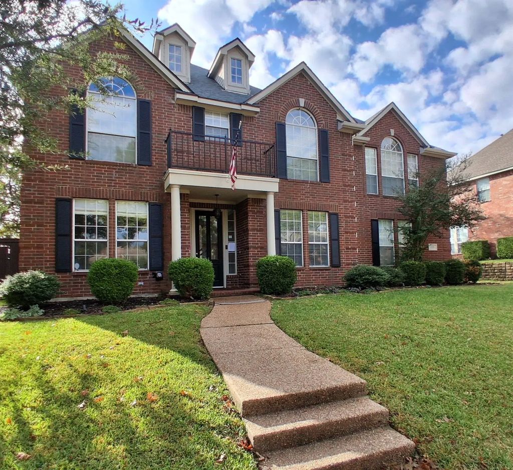 1123 Hampton Drive, Allen