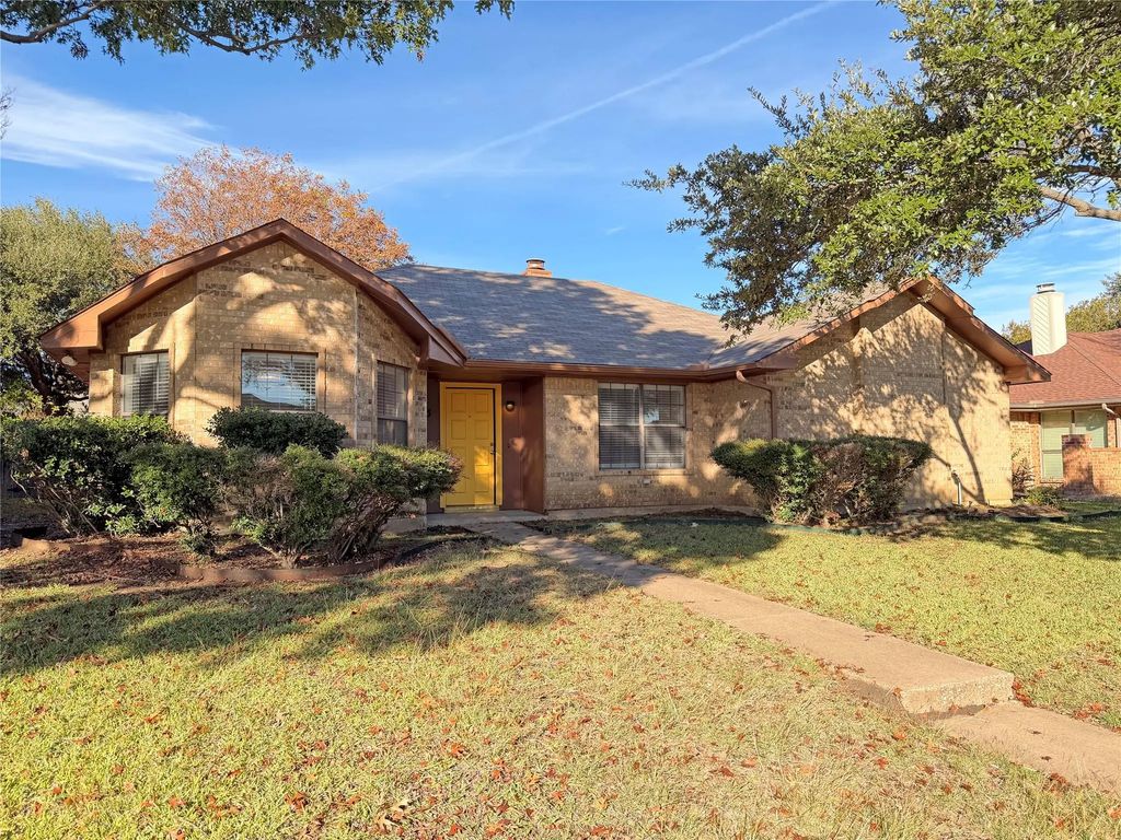 813 Arbor Downs Drive, Plano