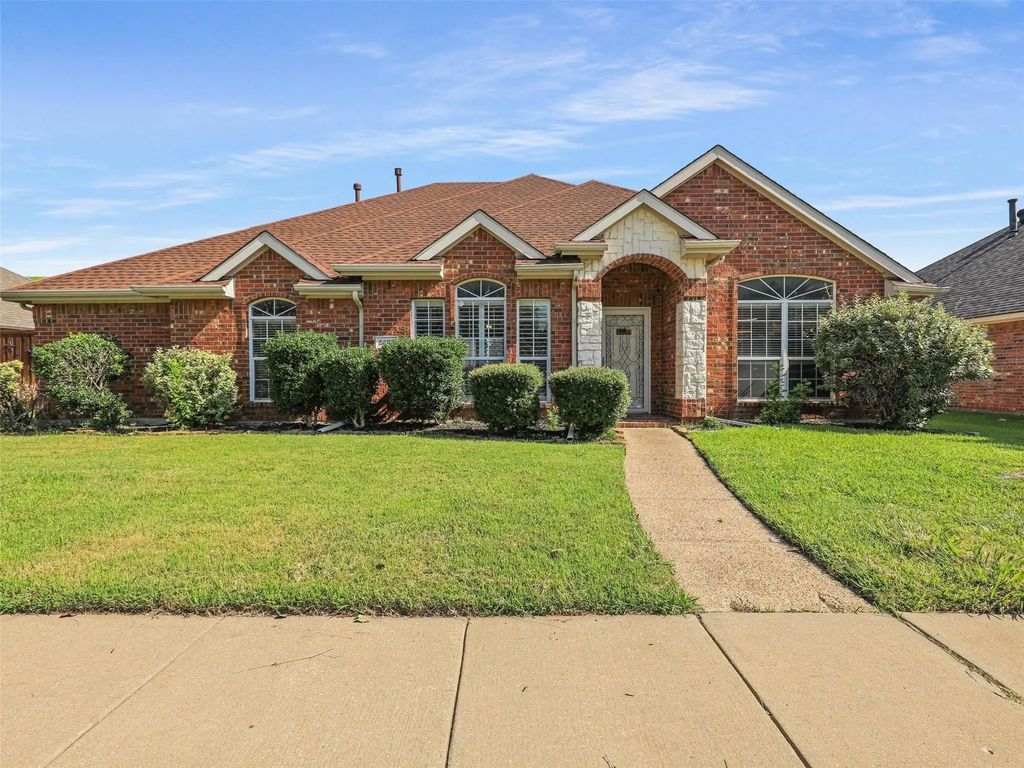 5628 Rock Canyon Road, The Colony