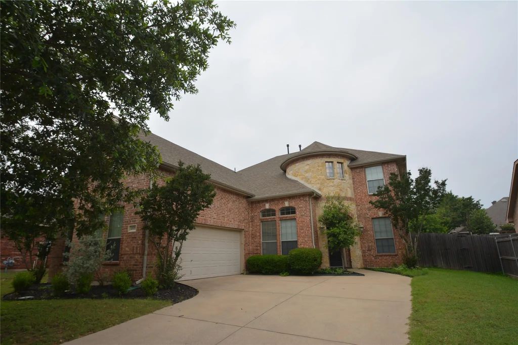 4808 Belladonna Drive, Fort Worth