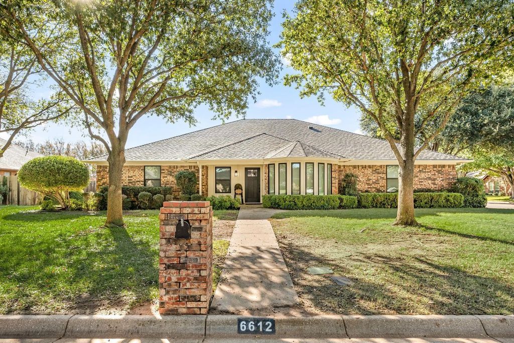 6612 Diamond Ridge Drive, North Richland Hills
