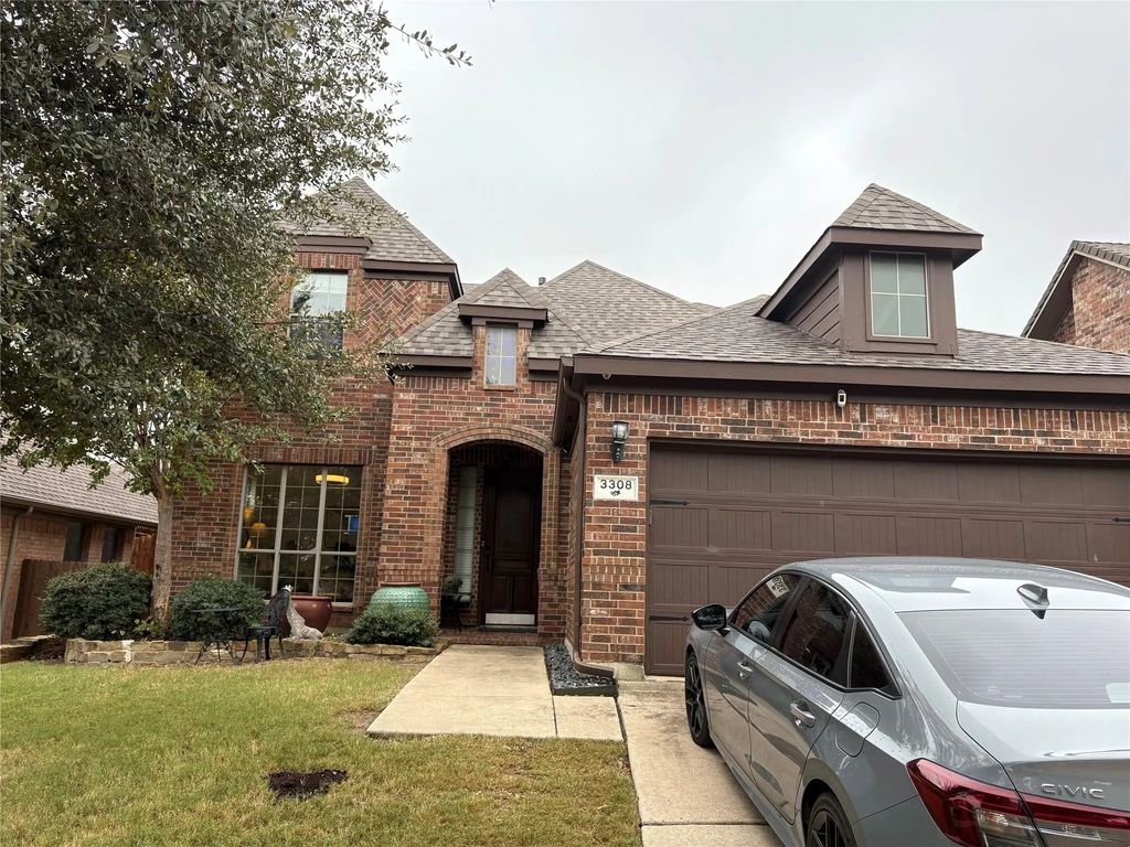 3308 Count Drive, Fort Worth