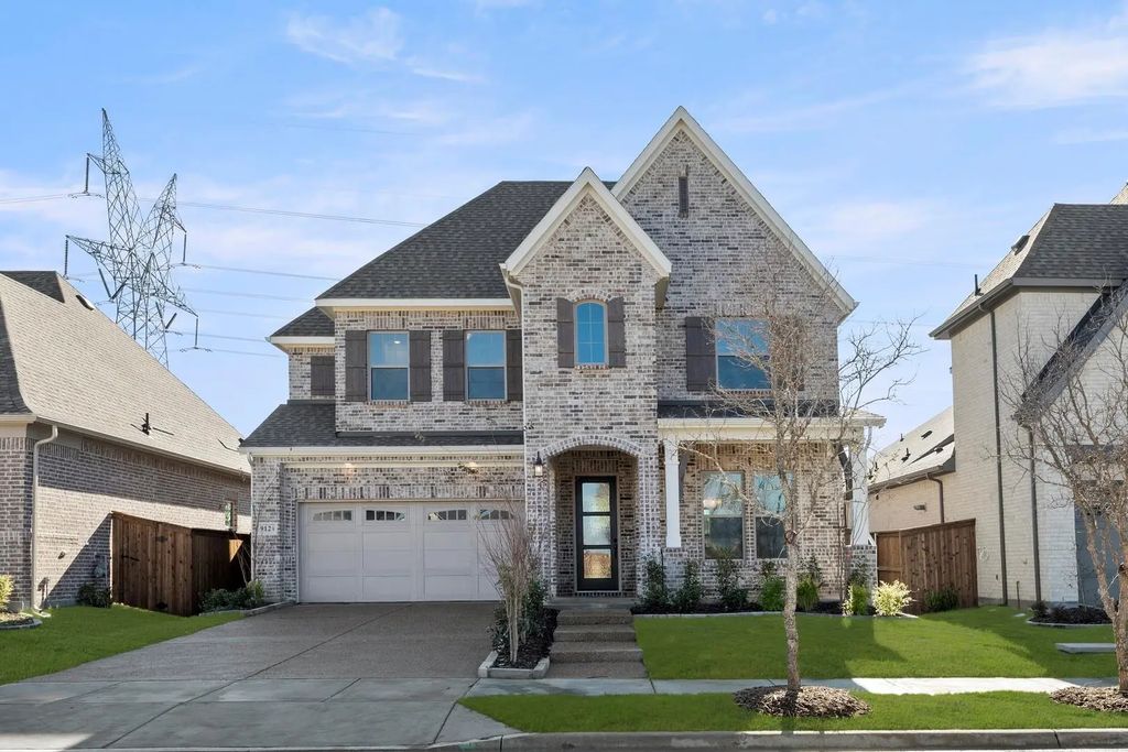 912 Salvation Drive, Wylie