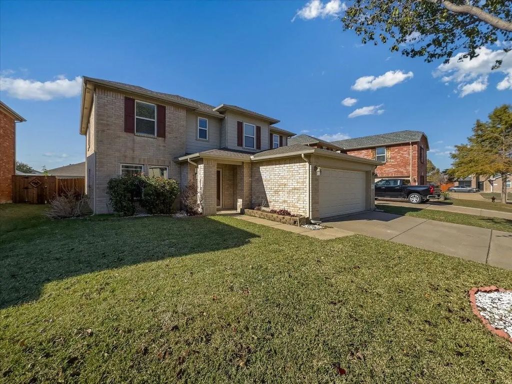 5407 San Patricio Drive, Grand Prairie
