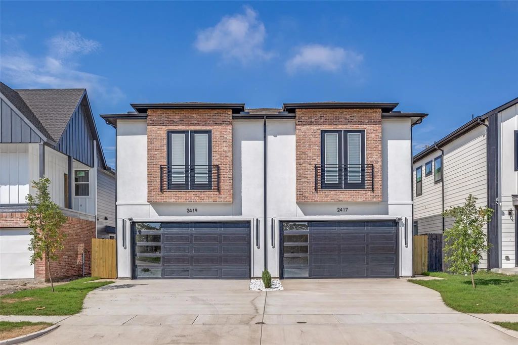 2417 Merlin Street, Dallas