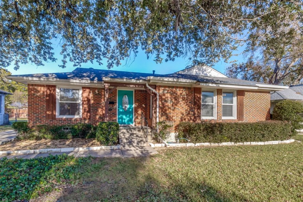 528 Hambrick Road, Dallas