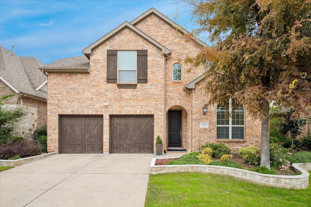 7263 Clementine Drive, Irving